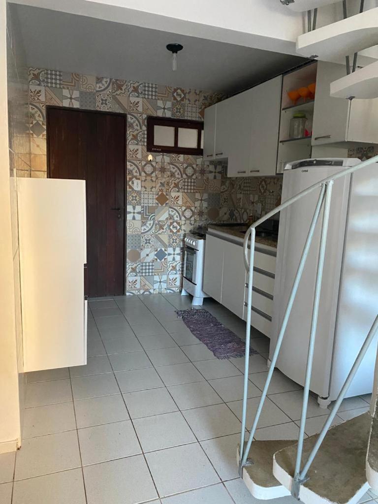 Villa Casa Na Barra de São Miguel Extérieur photo