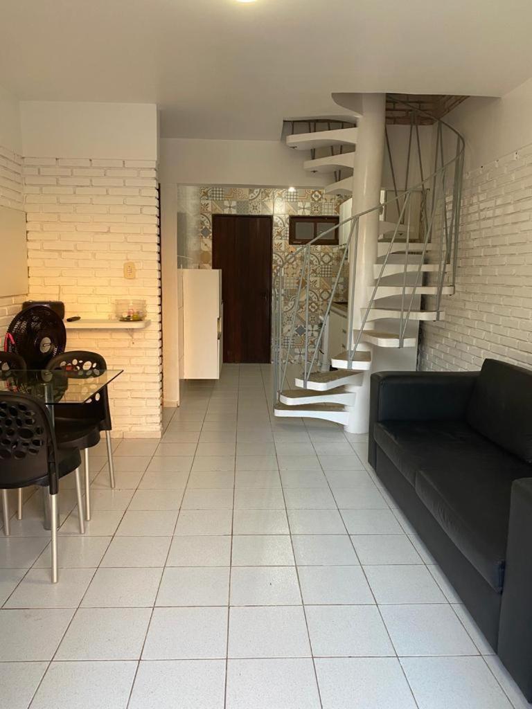 Villa Casa Na Barra de São Miguel Extérieur photo