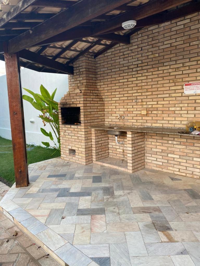Villa Casa Na Barra de São Miguel Extérieur photo