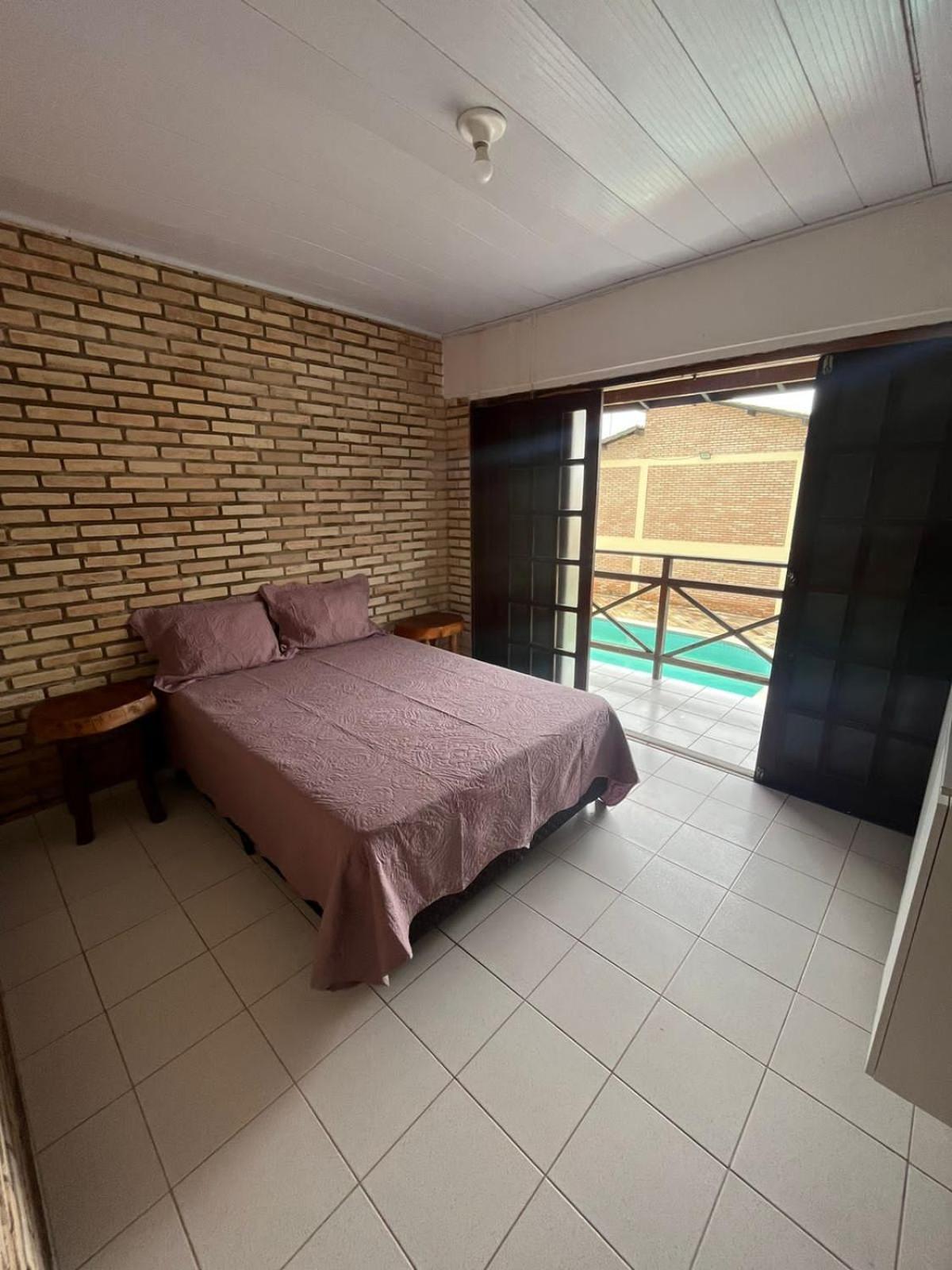 Villa Casa Na Barra de São Miguel Extérieur photo