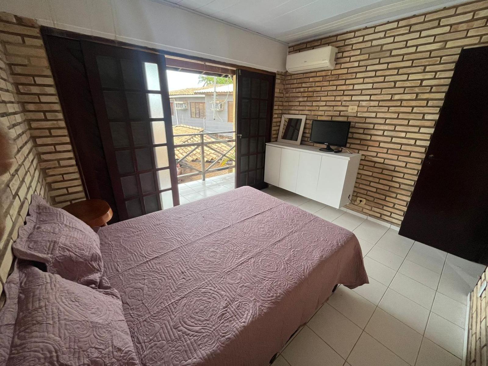 Villa Casa Na Barra de São Miguel Extérieur photo