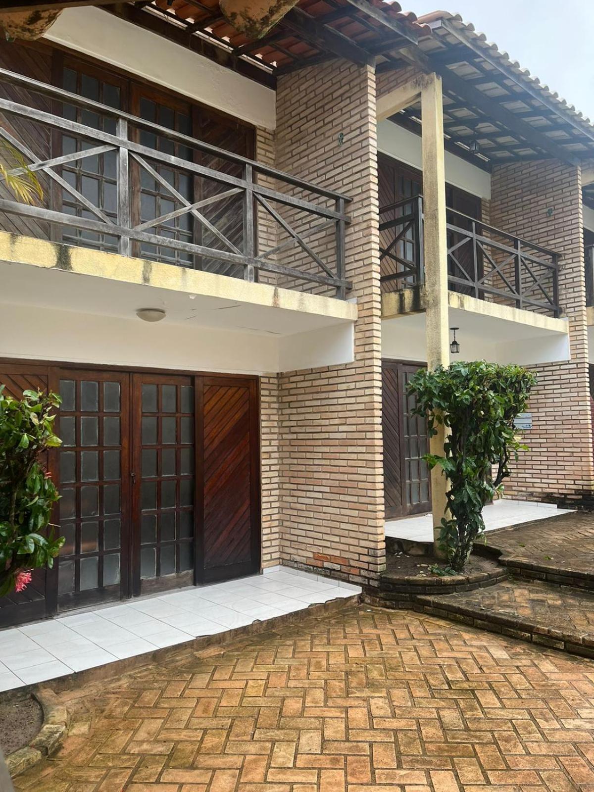 Villa Casa Na Barra de São Miguel Extérieur photo